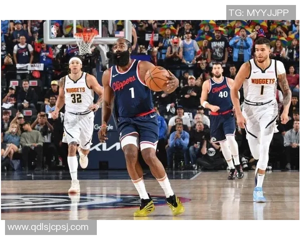 快船横扫掘金晋级西部半决赛：篮球激情的巅峰之战